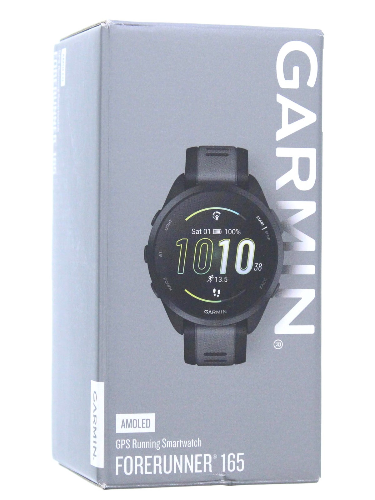 Garmin Forerunner 165 GPS Running Smartwatch (Unisex)