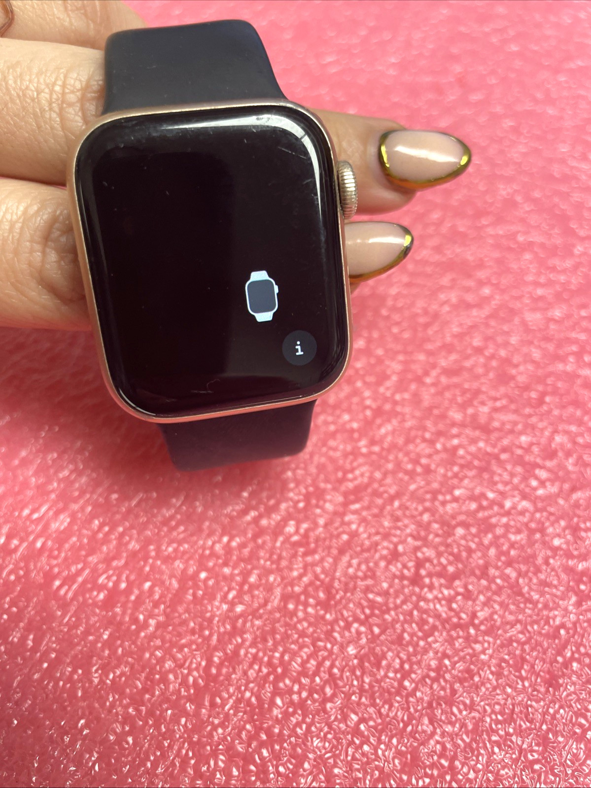 ORIGINAL Apple Watch Series 4 40mm Case GPS **WR50M** /WORKING