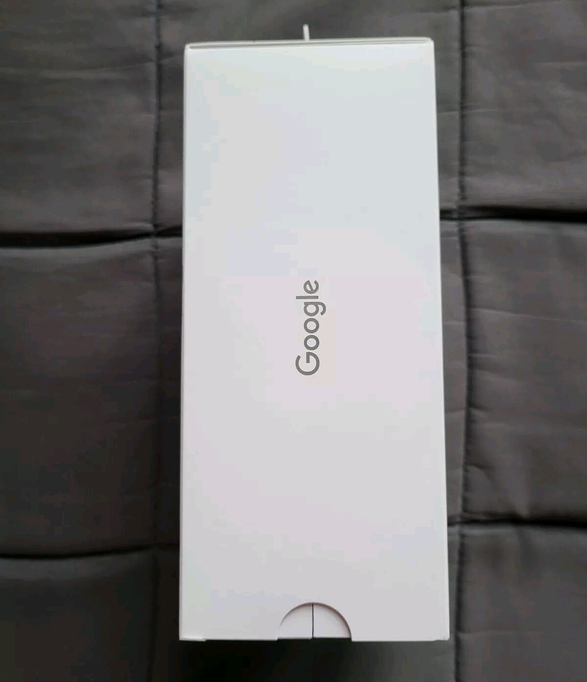 Brand New Google Pixel Watch 2 Wi-Fi 41mm Silver Aluminum Case with Blue Band
