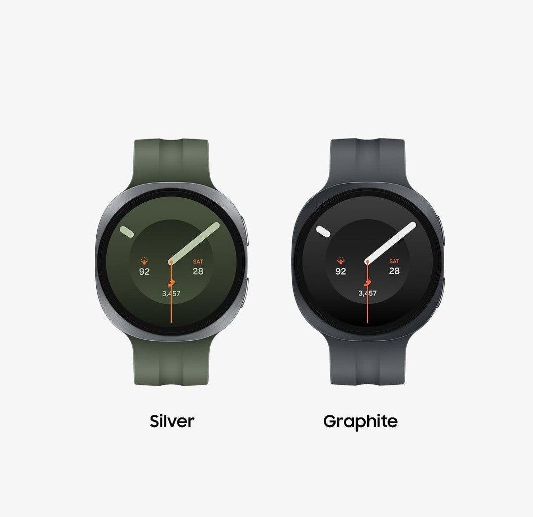 Samsung Galaxy Watch9 Graphite ITA🇮🇹 44mm BT+LTE NEW 2 YEAR WARRANTY!