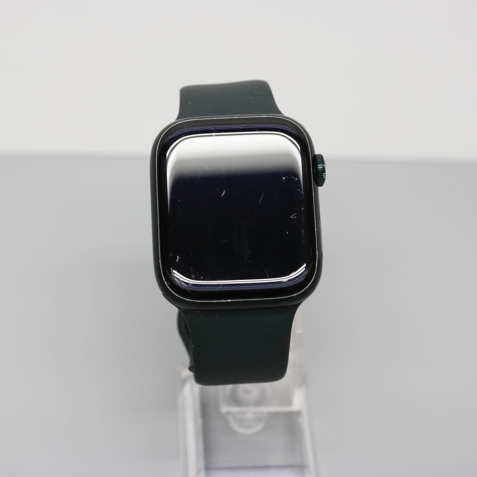 Apple Watch Series 9 45mm (GPS) Aluminum with Sport Band Midnight MR9A3LL/A