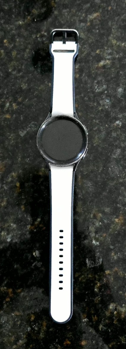 SAMSUNG SM-R920NZKGGFU Galaxy Watch 5 Pro Golf Edition, 45mm Black Titanium