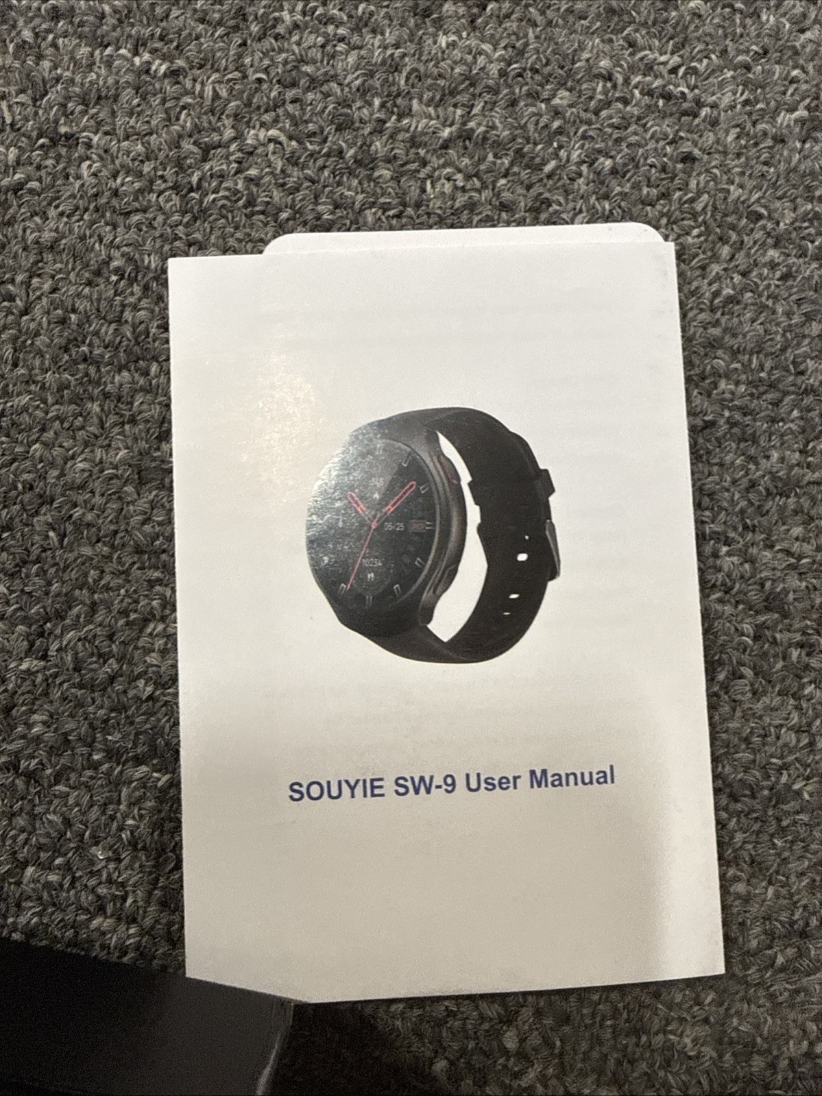 2026 AI Smart Watch with GPT, 1.43″ AMOLED Corning 8H Display, Bluetooth Calls