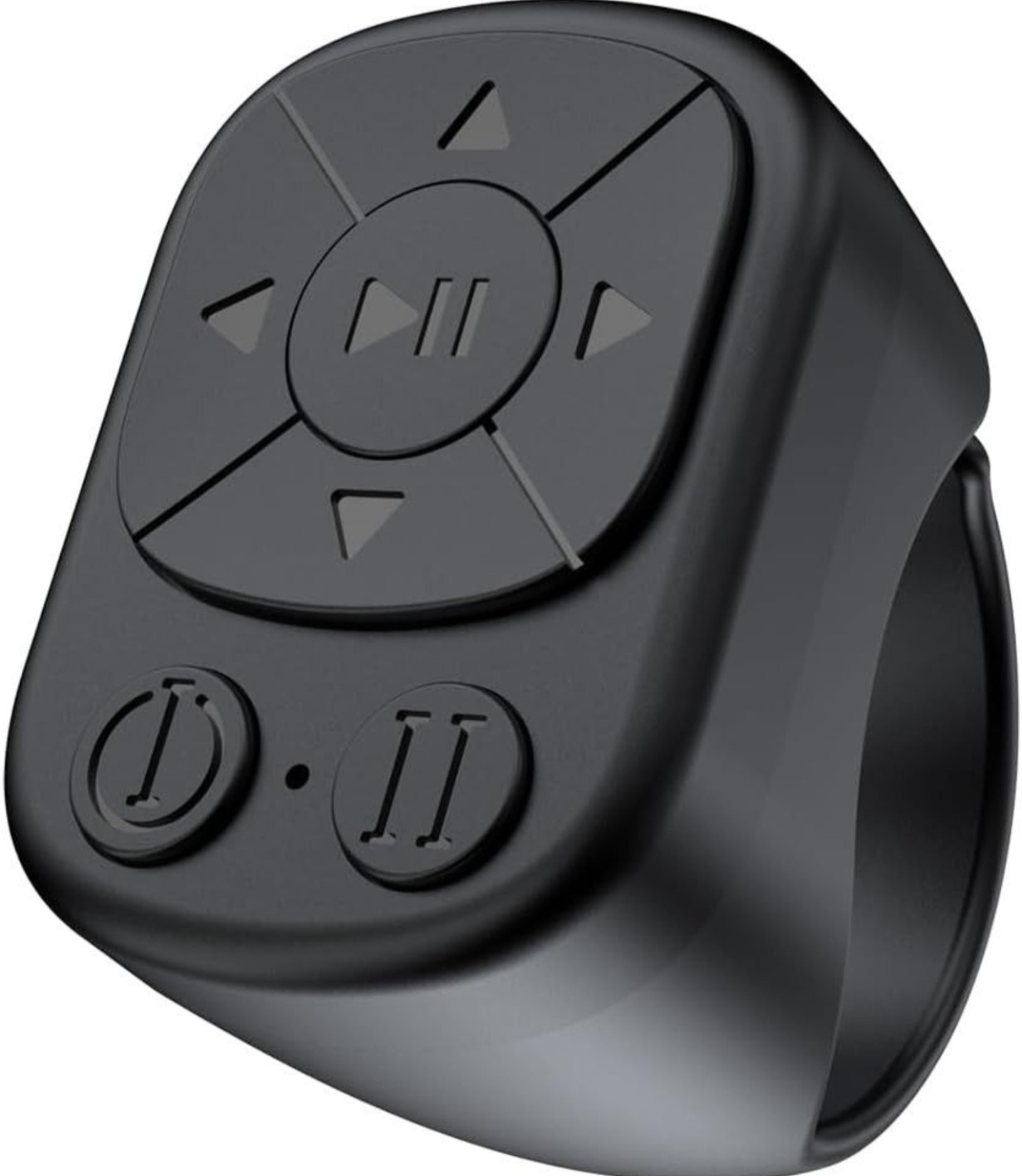Bluetooth Scrolling Ring Works With Any Phone Or Tablet