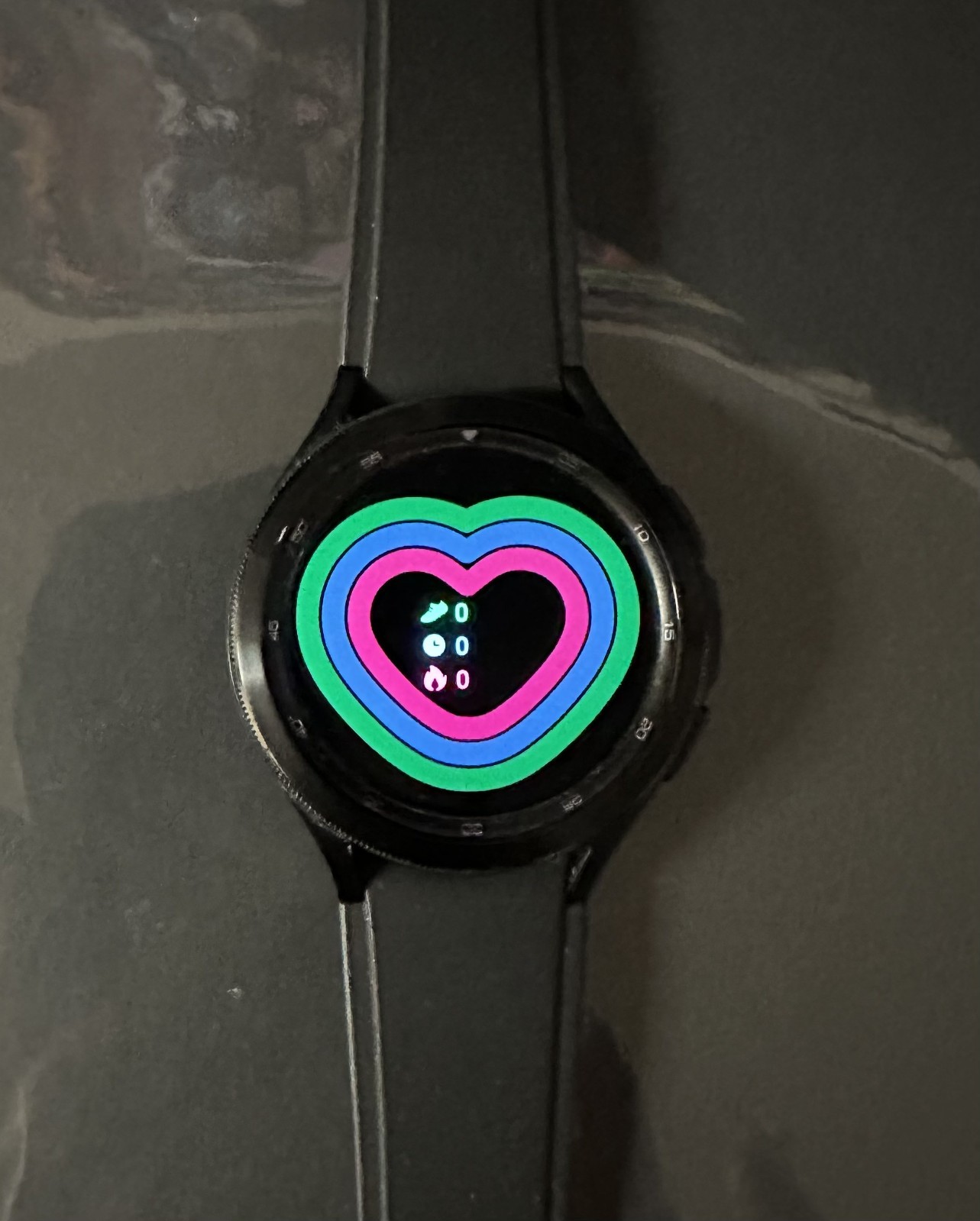 Samsung Galaxy Watch4 Classic SM-R895 46mm Stainless Steel Case
