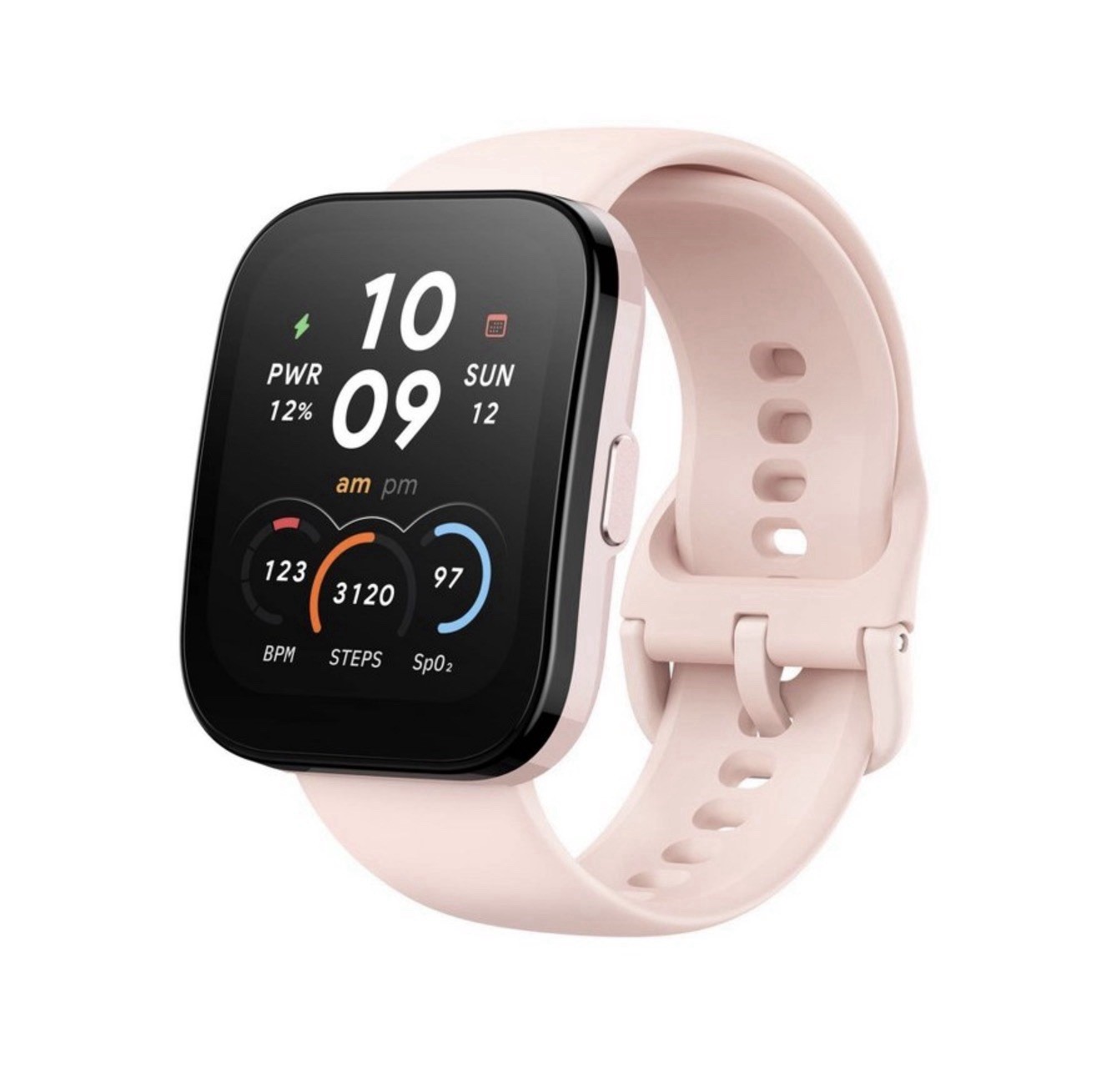 Amazfit Bip 5 Smartwatch – Pink