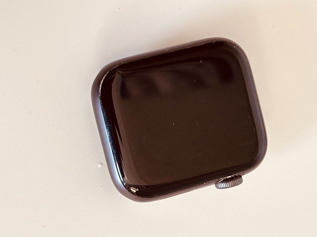 Apple SE Watch Smart Watch Unisex 44mm PARTS ONLY Read.
