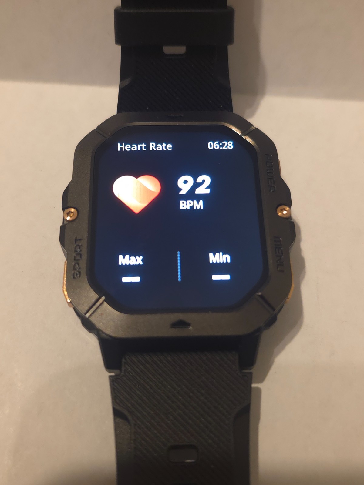Military Smart Watches for Men (Answer/Make Calls), Fitness for Android and i…