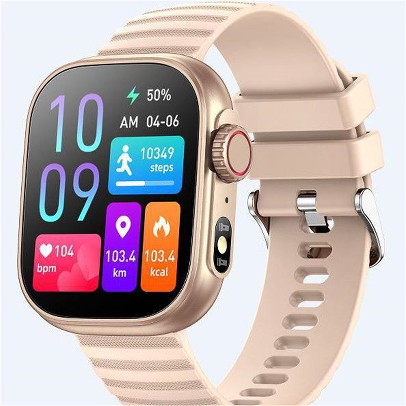 For Android 4.4 IOS 8.0 Bluetooth Heart Rate Monitoring Screen Sports Watch