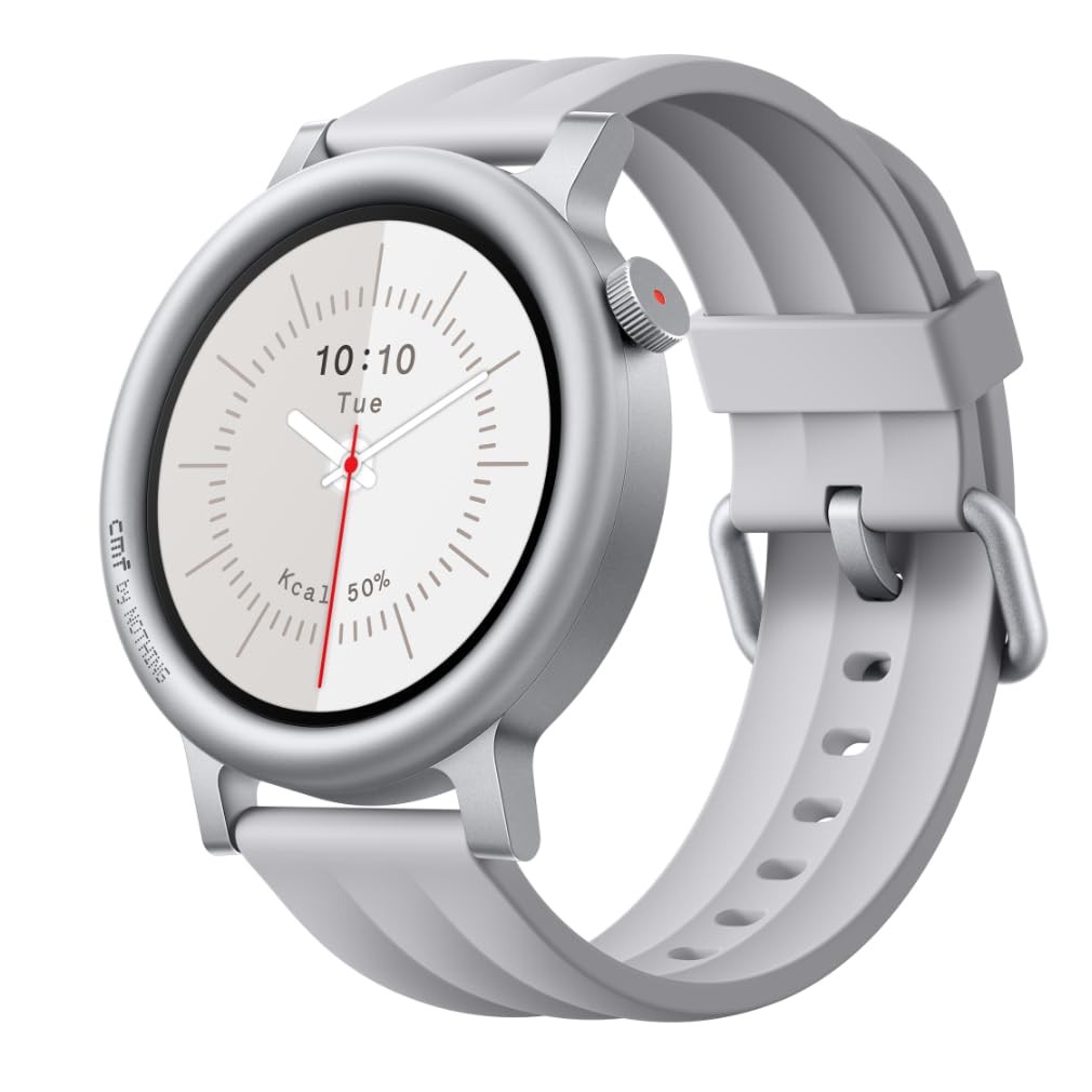 CMF BY Nothing Watch 3 Pro Smartwatch Men Women Bluetooth Call GPS 1.43” AMOLED