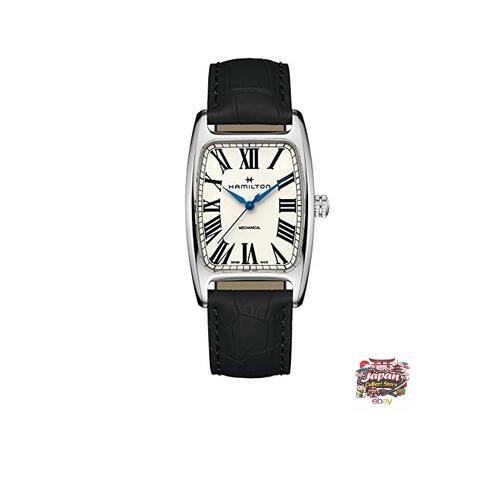 HAMILTON Hamilton Watch American Classic Bolton Mechanical Officially Guaranteed