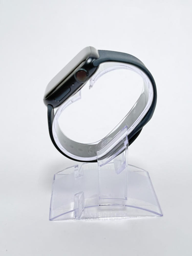 Apple Watch Series 9 GPS 41mm Midnight Aluminum Sport Band Black