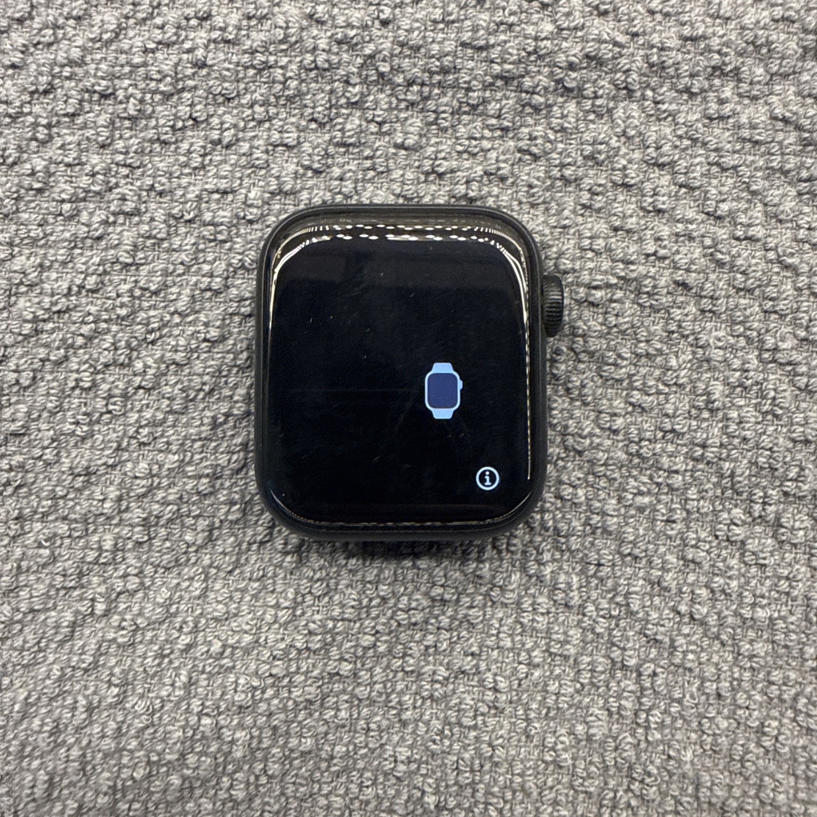 Apple Watch SE2nd Gen 96 Percent Batt Health 40mm Midnight Aluminum GPS WiFi