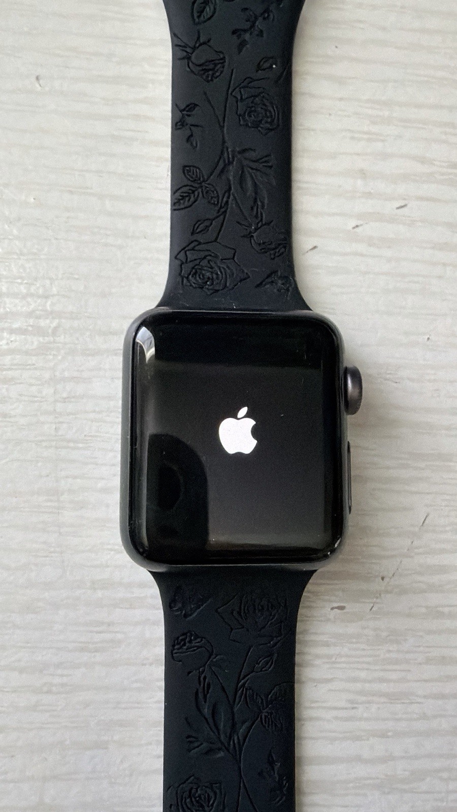 Unlocked Apple Watch Series 3 Cellular 38mm
