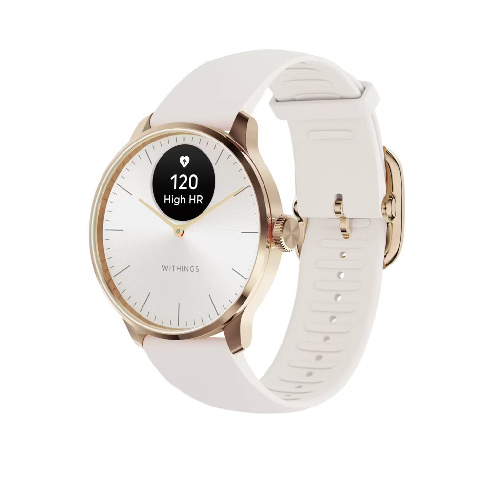 Withings ScanWatch Light – Sand