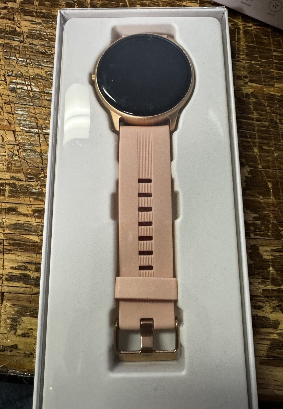 AGPTEK LW11 Smart Watch Activity Tracker Pedometer IP68 Waterproof Smartwatch