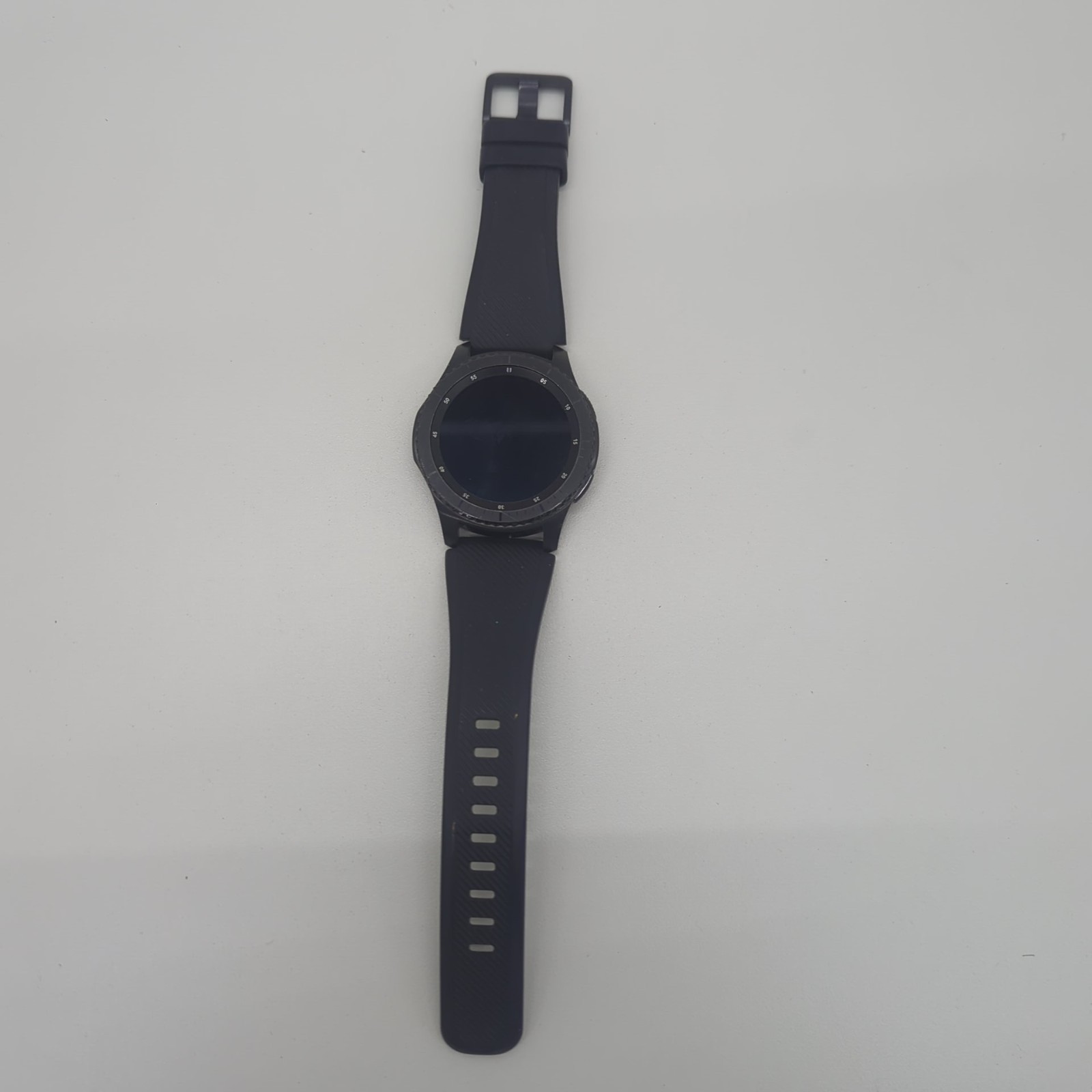 Samsung Galaxy Gear S3 Frontier Smart Watch –(locked)