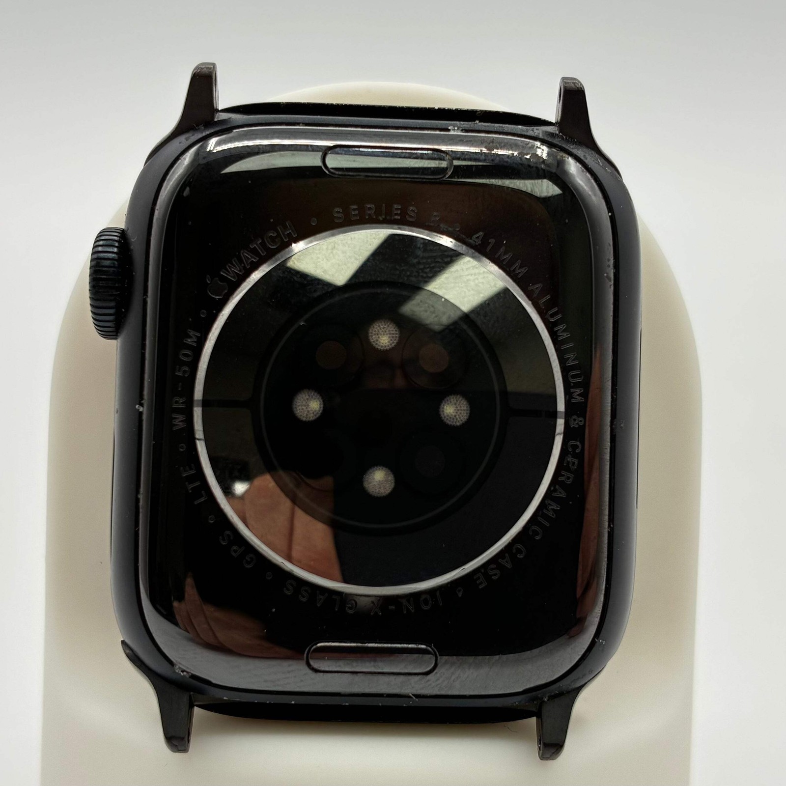 Apple Watch Series 8 A2772 41mm Midnight Aluminum Unlocked