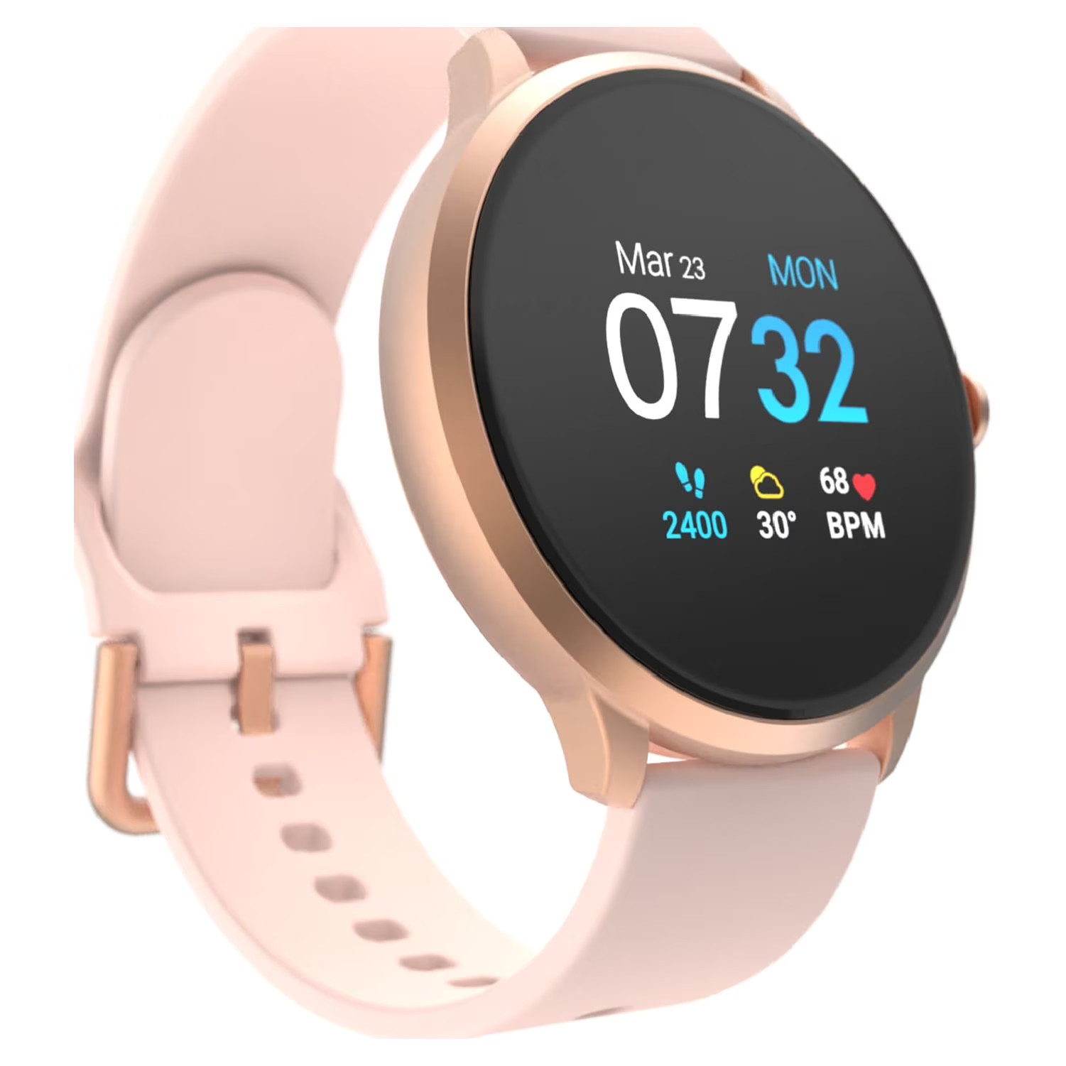 iTouch Sport 3 Smartwatch – Rose Gold