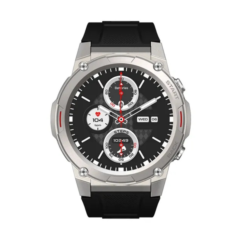 Gear Smart Watch VIBE 7 PRO Voice Calling Waterproof Fitness for Men and Women