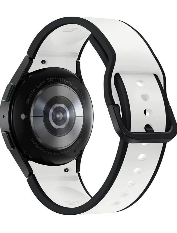Samsung Galaxy Watch5 Golf Edition SM-R900 40mm Gray Aluminum Case. New-Sealed