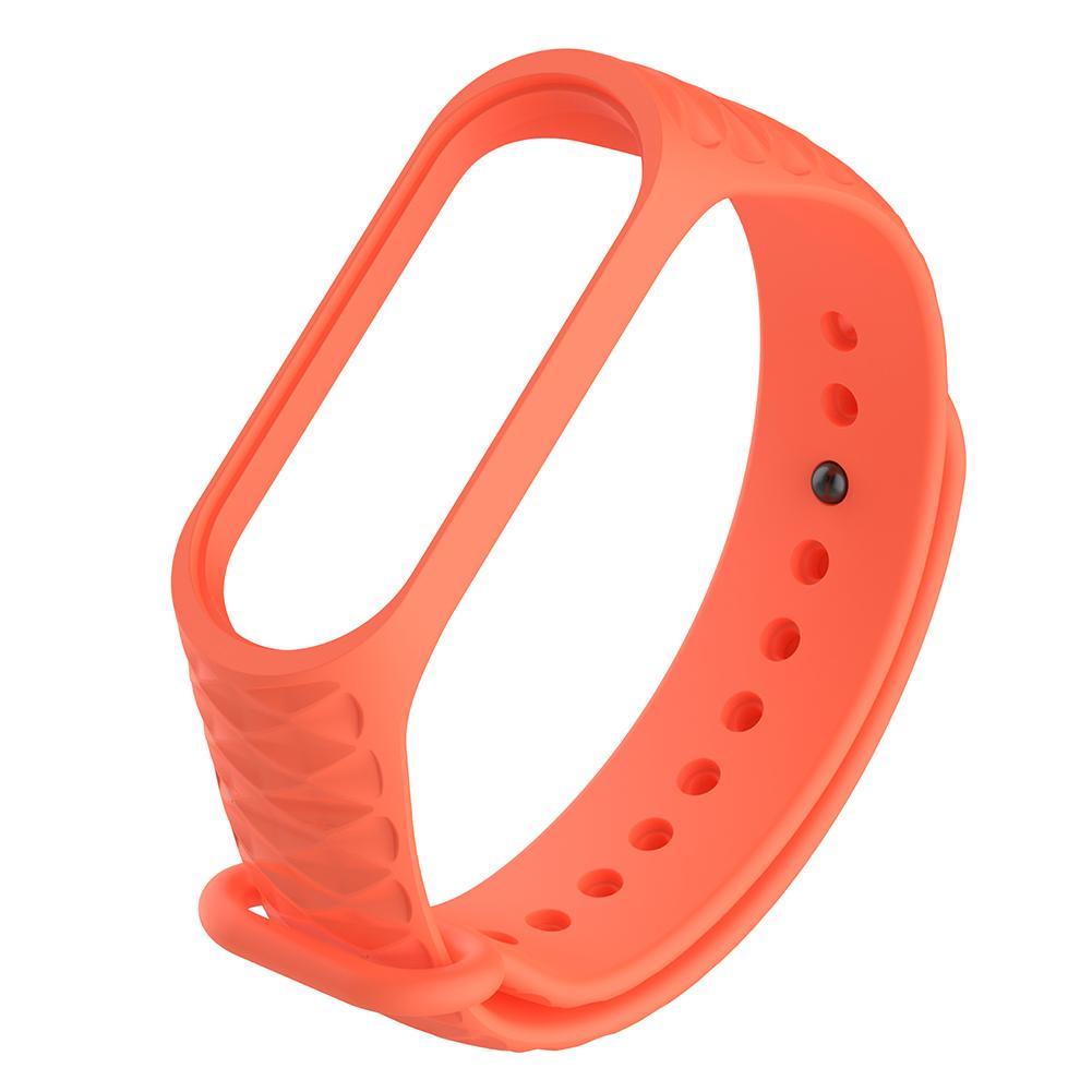 Original Silicon WristBand Bracelet Wrist Strap Replacement for XIAOMI MI Band 3