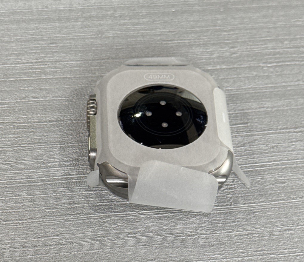 Apple Watch Ultra 3 49mm GPS Cellular Titanium Case MEEK4LW/A – Brand New!