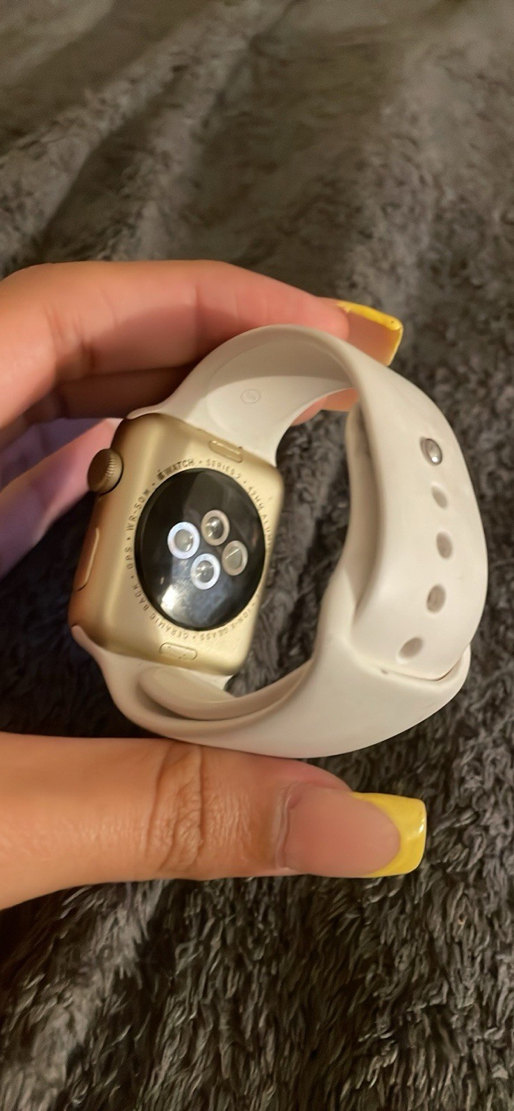 Apple Watch Series 2 42mm Aluminum