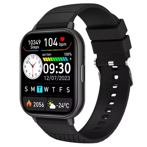 2026 Smart Watch for Men Women 1.83″ Large Screen Bluetooth Call Sleep Monitor