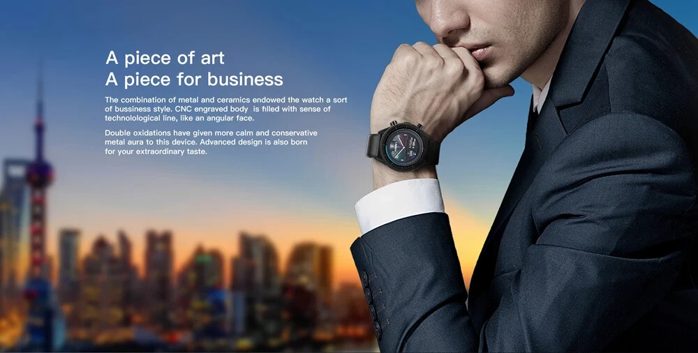 Smartwatch KOSPET HOPE 3GB+32GB