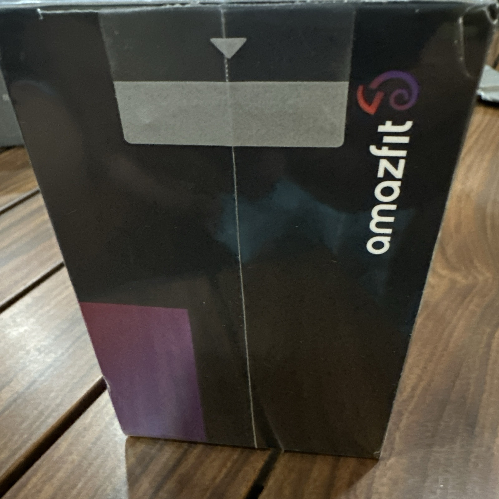 Amazfit A2040 GTR 3 Pro Smartwatch 1.45mm Infinite Black BRAND NEW SEALED