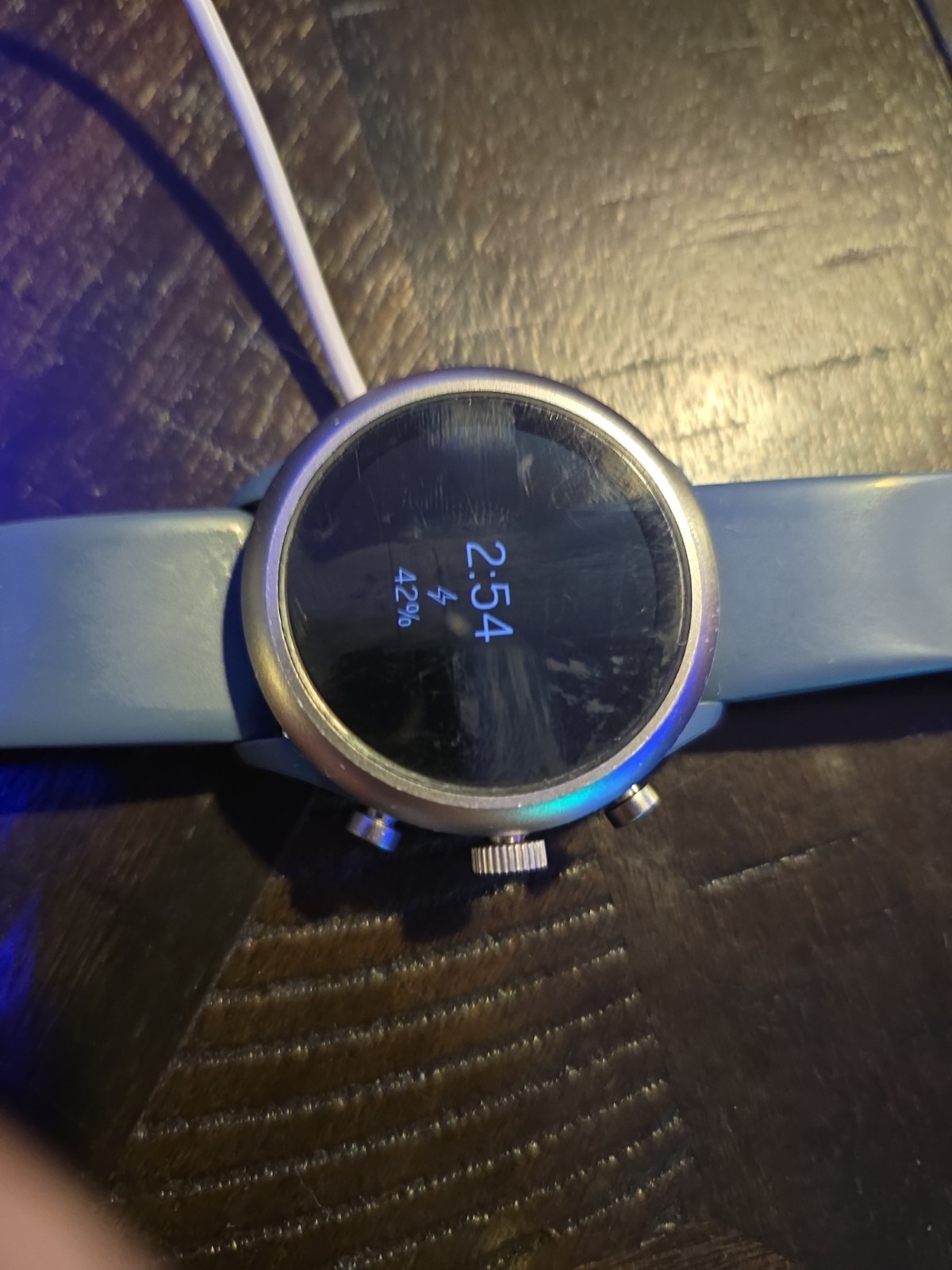 Fossil Sport DW9F2 Touchscreen Bluetooth Heart rate Smartwatch
