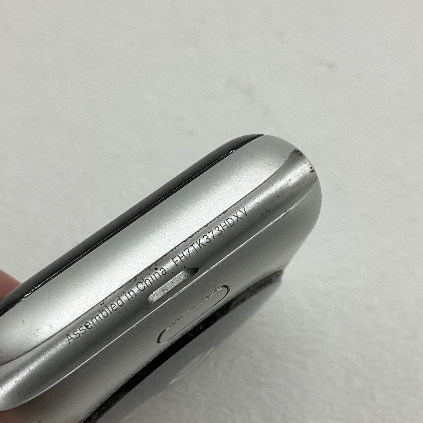 Apple Watch Series 2 GPS 42MM Silver Aluminum Case A1758 with Strap