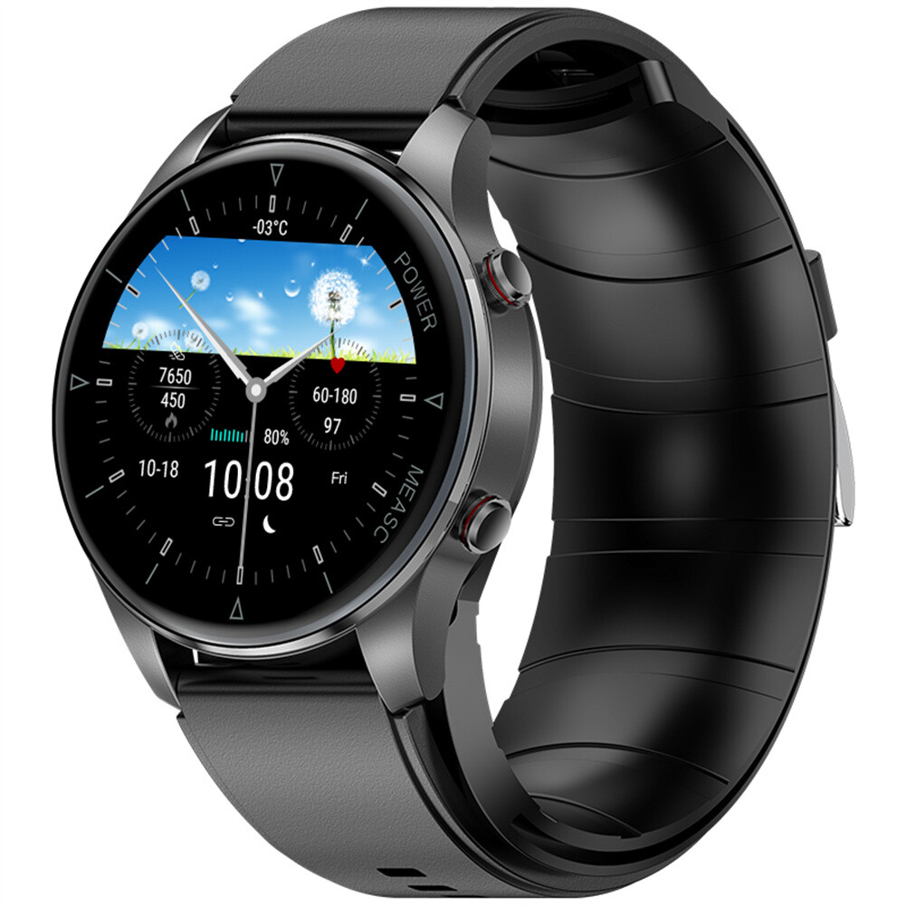 Smartwatch Sleeping Monitor Bluetooth Smart Watch Touch Screen Fitness Tracker