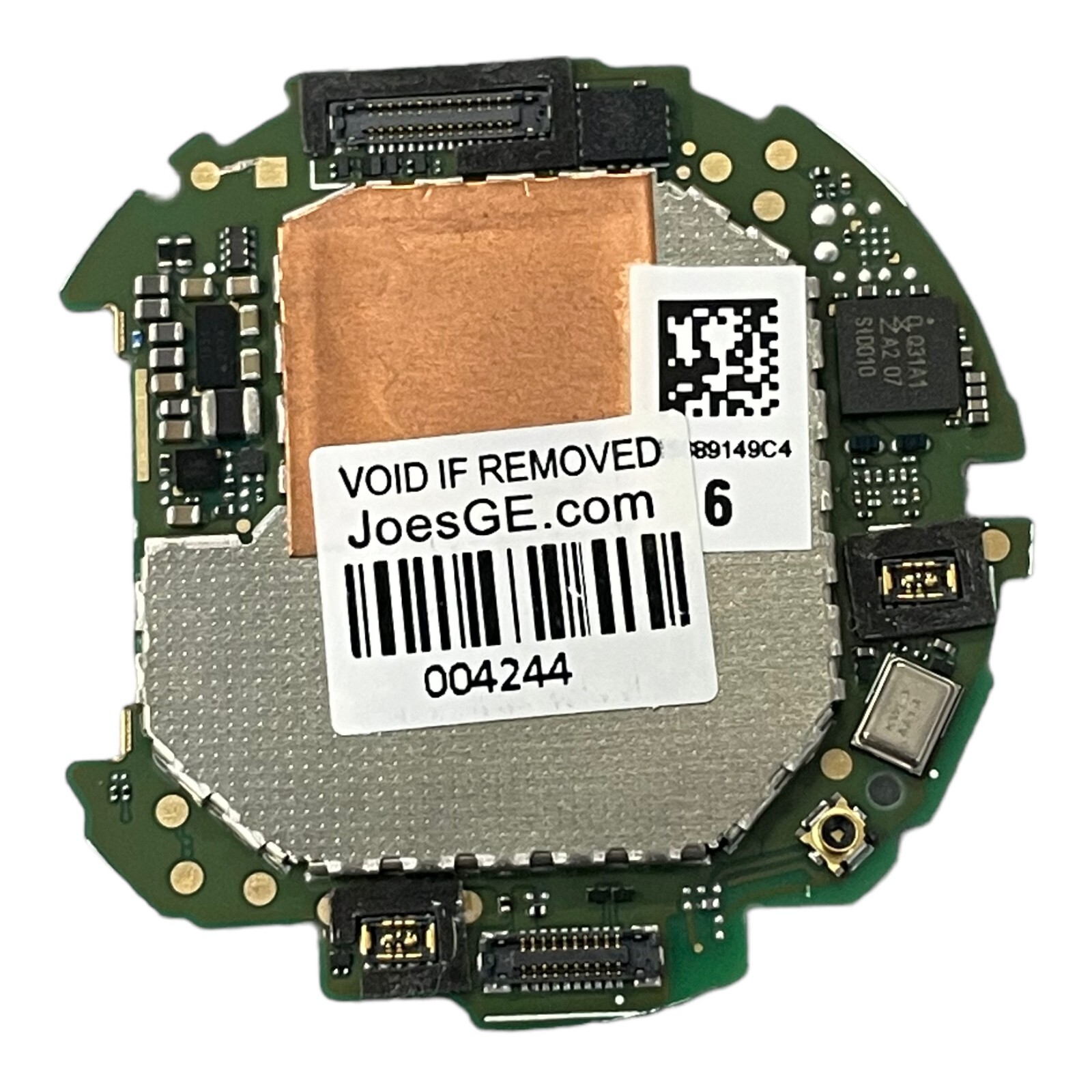 Fossil Gen 5E 44mm DW11F2 Repair Spare Replacement Main Logic Power PCB – Parts