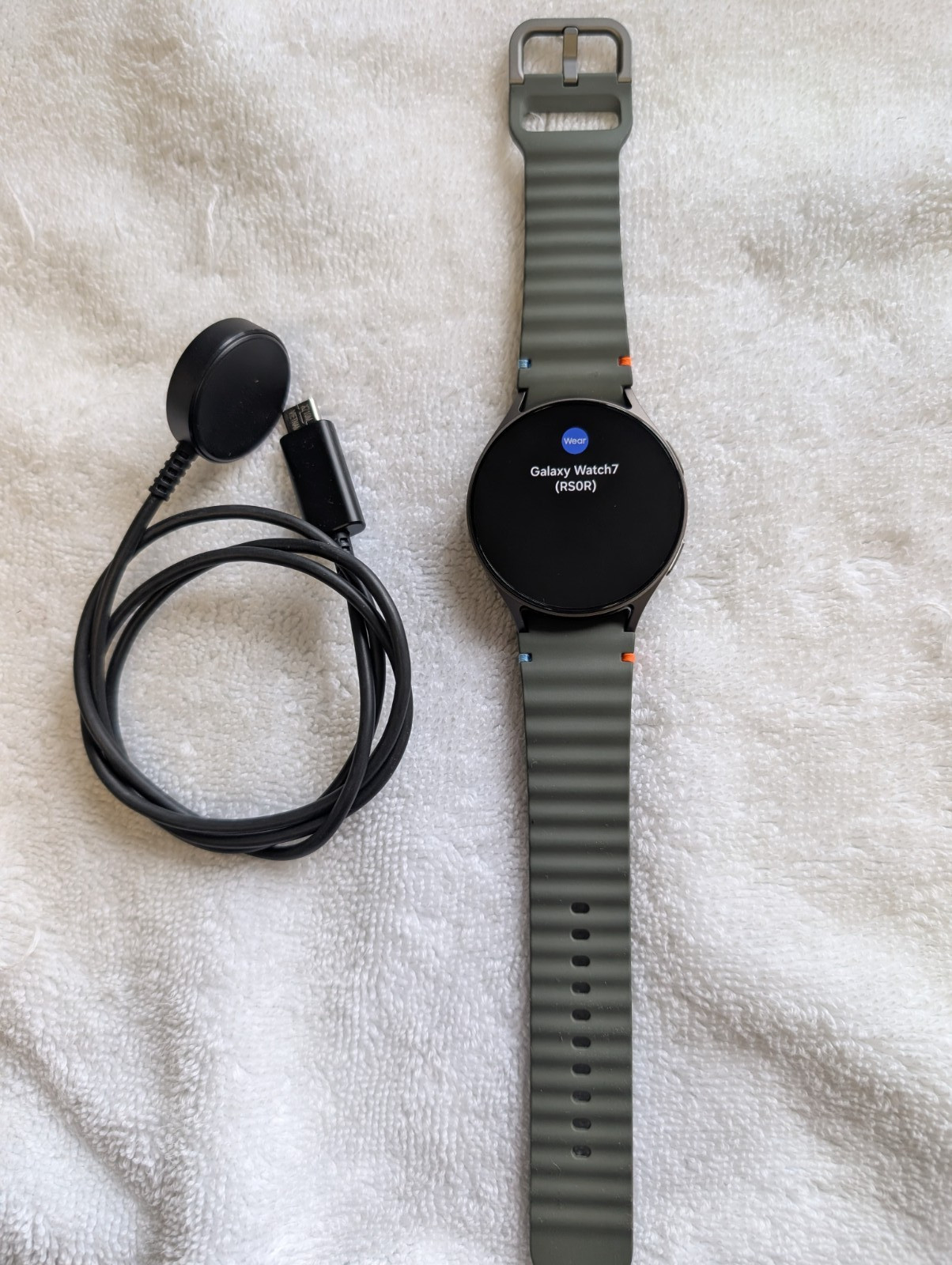 Samsung Galaxy Watch7 SM-L310 44mm Aluminum Smartwatch – Green