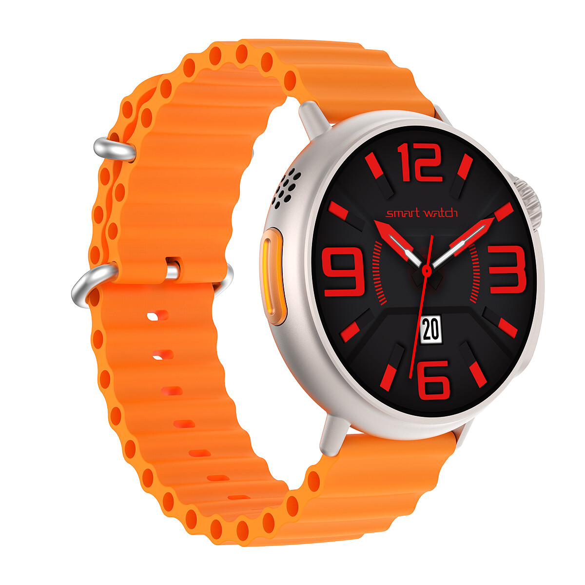 Smart Watch Men Women Wristwatch Fitness Tracker Sports Watch Steps Counter
