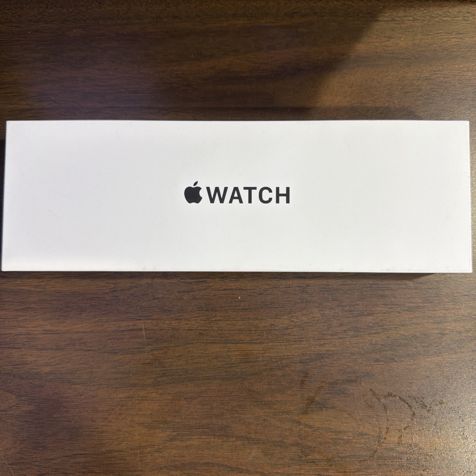 Apple Watch SE 3 40mm GPS Starlight Aluminum S/M Sport Band MEP64LW/A NEW SEALED