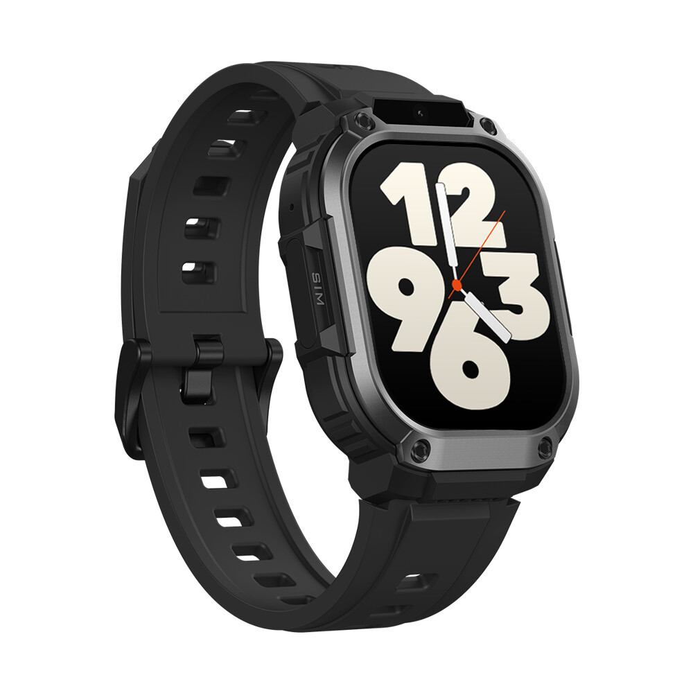 Touch Screen Smart Watch Camera Bluetooth Wristwatch 4G Video Call Phone Watch