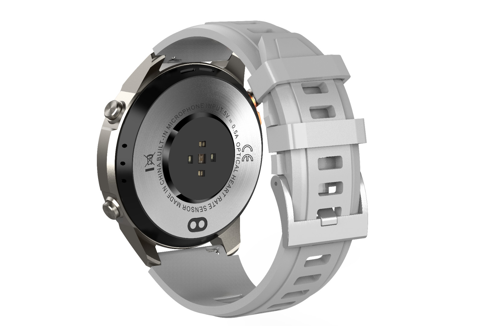 DM56 Smart Watch 1.43 Inch Full Touch Screen GPS Compass 5AT, MEJOR RELOJ.