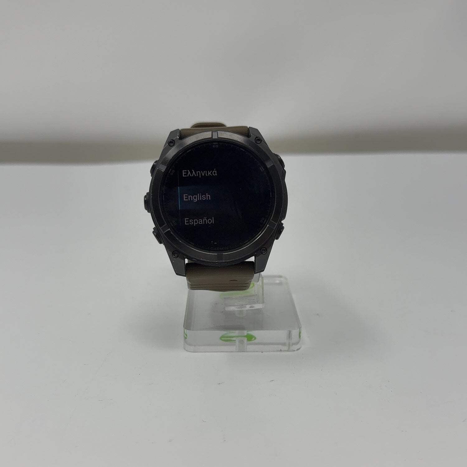 Garmin Fenix 8 51mm Advanced Water Activity Tracker WR-100M Watch Only