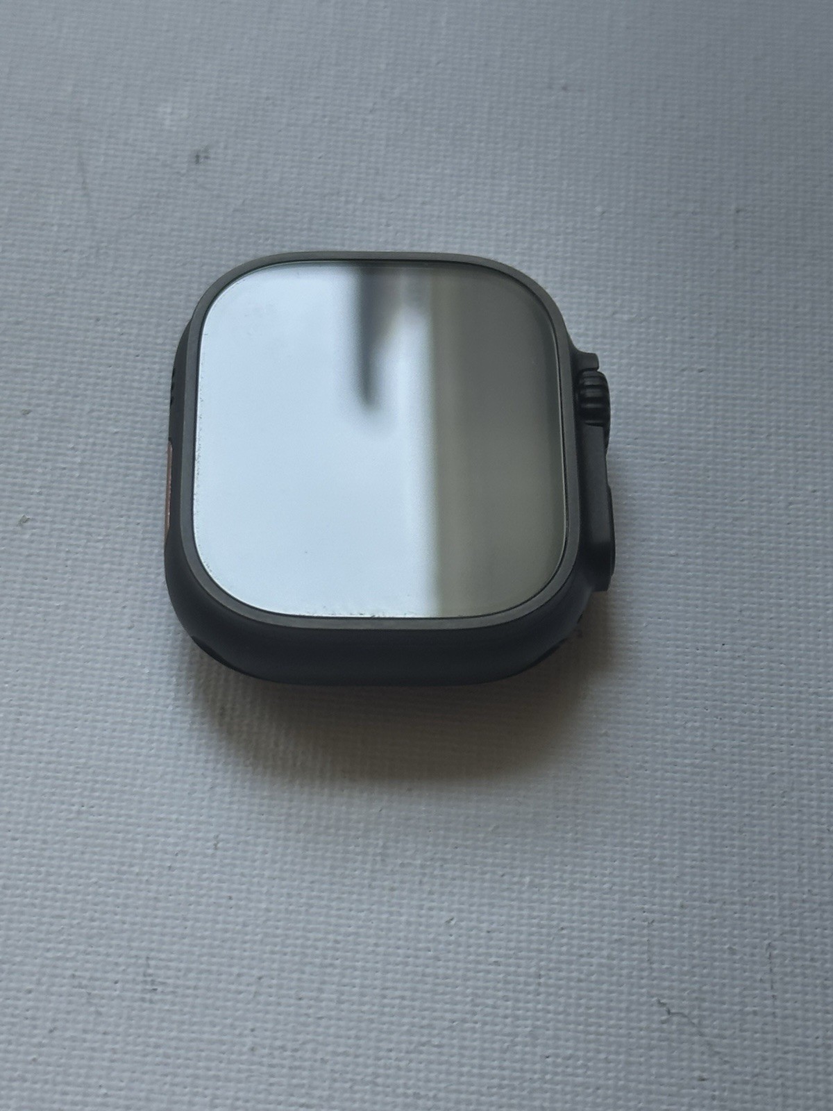 Apple Watch Ultra 3 49mm GPS + Cellular Titanium w/ No OEM Band – Unlocked