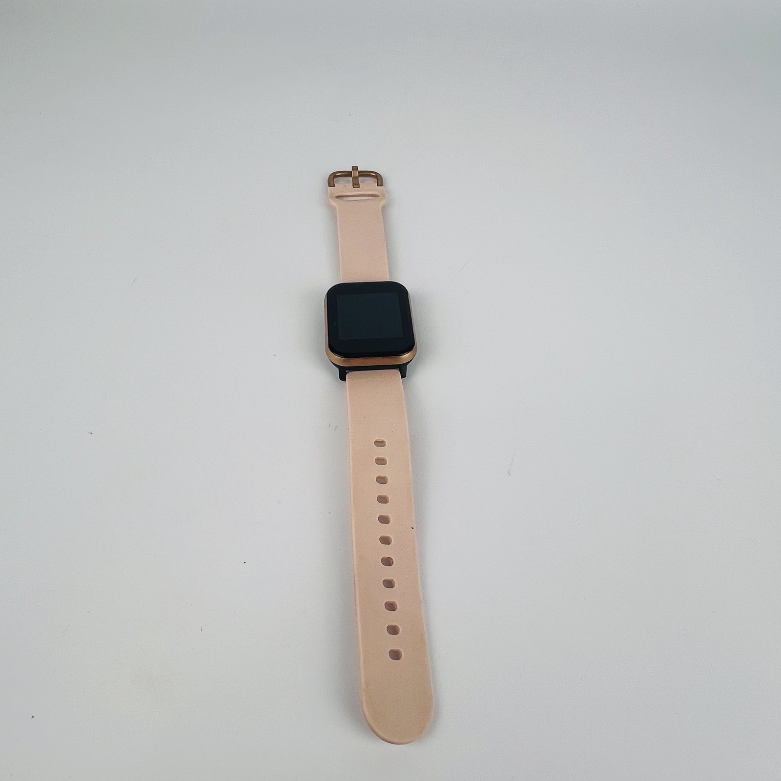 X2 iTech Fusion 2 Square Face Smartwatch Android iOS For Parts Repair