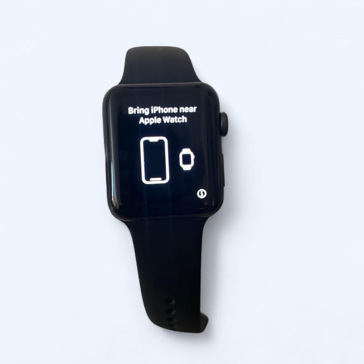 Apple Watch Series 3 Silver Aluminium – A1859