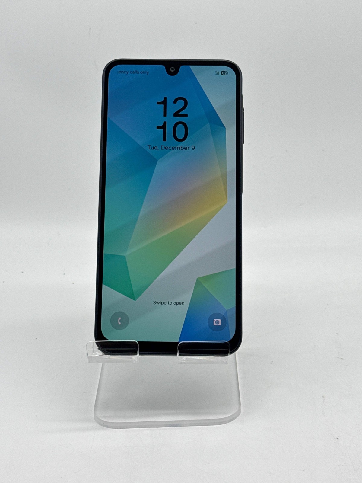 Samsung Galaxy A16 5G 128GB Blue Tracfone Locked – For Parts