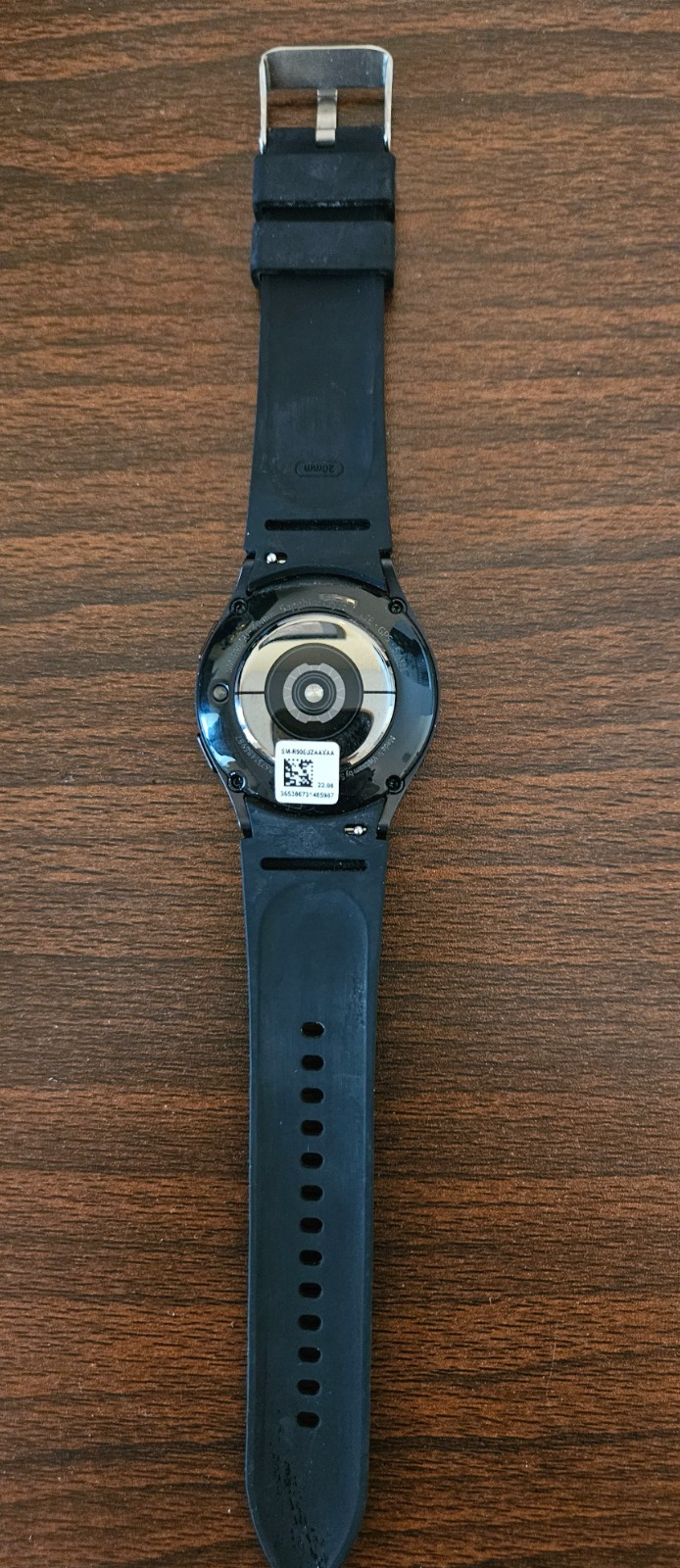 Samsung Galaxy Watch 5 (Standard) + Huge 12-Band Accessory Bundle – Pristine!
