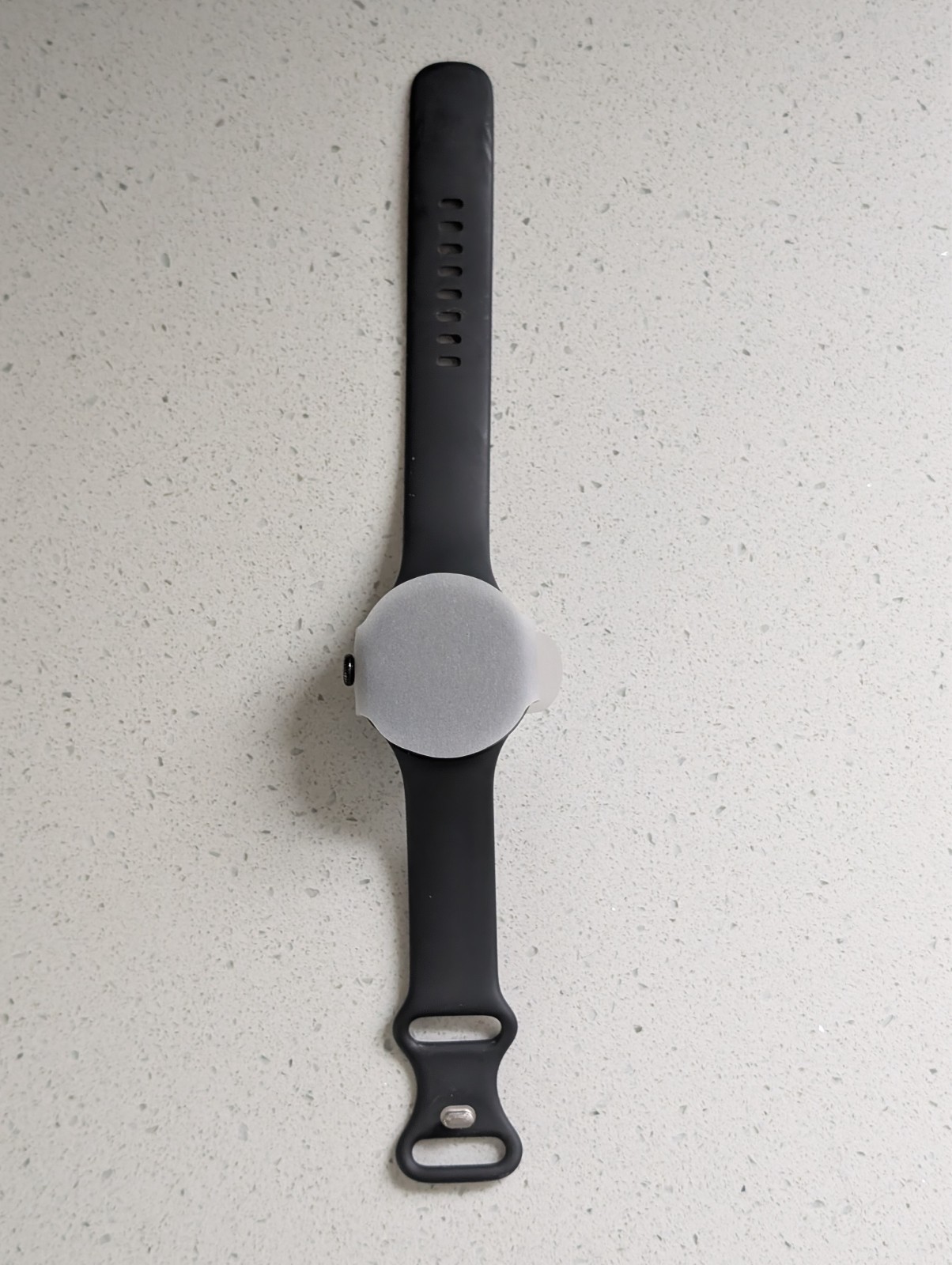 Google Pixel Watch 2 Matte Black Aluminum Case / Obsidian Active Band Wifi