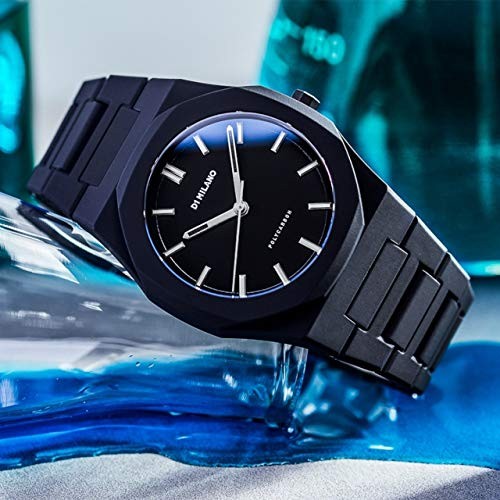 D1 Milano Men’s Watch PCBJ11 Polycarbonate Cloudburst 40.5mm