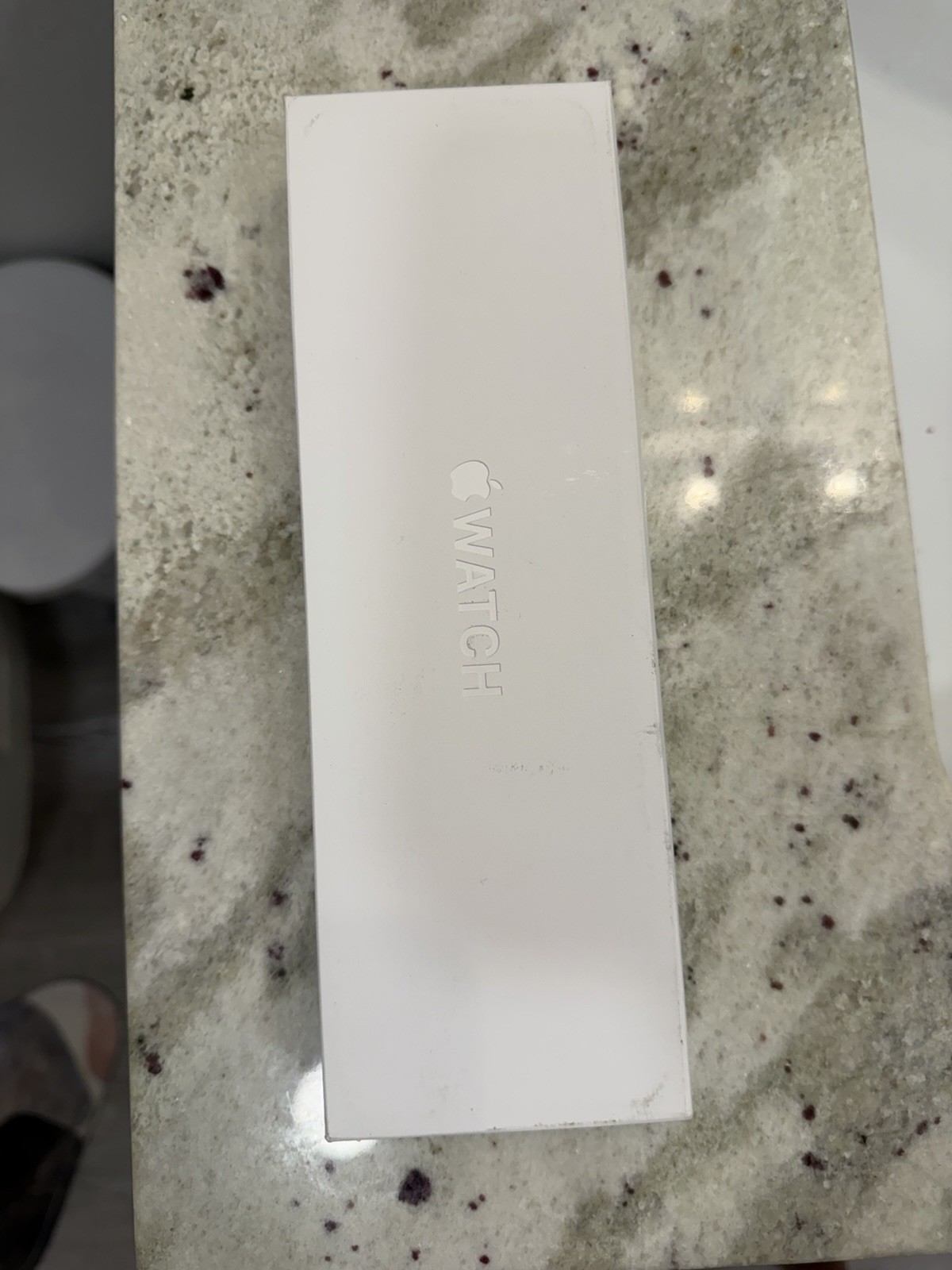 Apple Watch Series 11 42mm Black Aluminum w/ Black Band Cellular Unlocked