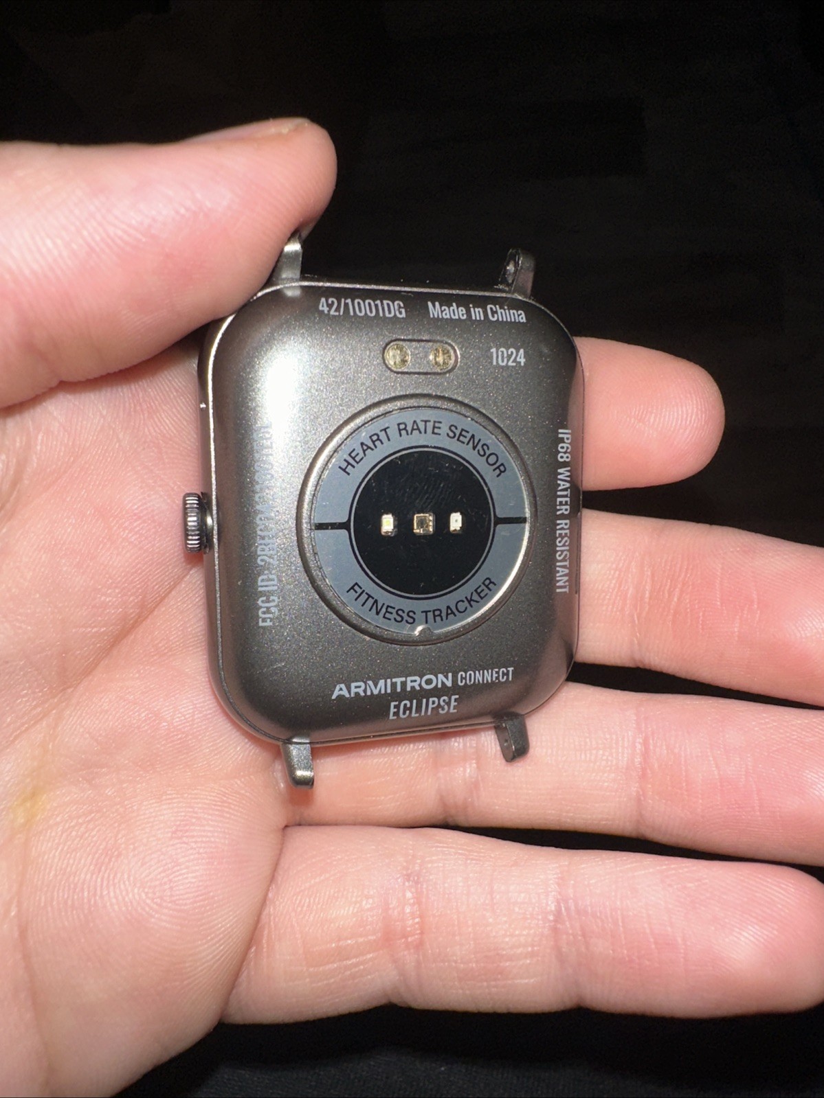 The Armitron Connect Eclipse Smartwatch